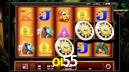 Diretório de Jogos oi55